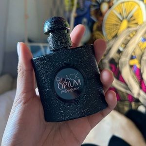 YSL black opium extreme
